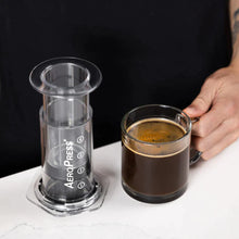 Load image into Gallery viewer, Aeropress Coffee Maker - CLEAR