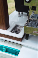 Load image into Gallery viewer, 5" x 9" Caffewerks Mini Rinser + SpinJet // CW-RHMINI-S