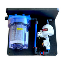Load image into Gallery viewer, Filtro UV-C + Carbon Water Filtration