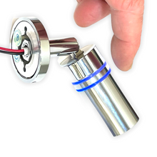 Load image into Gallery viewer, LED Touch Activated Reading Light- Dimming