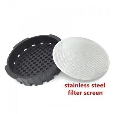 Caffewerks - Aeropress style Stainless Steel Filter - Course Grind, Caffewerks