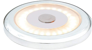 LED Puck Light - 12v Dimmable - Memory Function